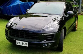 FOR SALE: 2017 PORSCHE MACAN S 