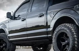 Ford F150 Platinum 2020 Model "Top of the line"