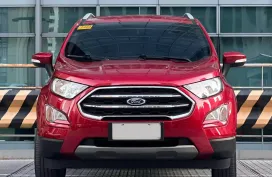 2019 Ford Ecosport 1.5 Titanium Automatic Gas - Rare low mileage 11k kms only! Php 578,000! Promo: 1