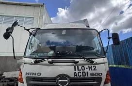 Hino Wing Van 500/FM1J Series 2015 (no 500 series option in model) 
