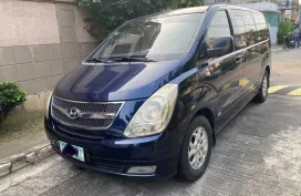 HYUNDAI GRAND STAREX van CVX for SALE P395,000 only!