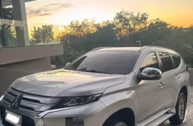 Mitsubishi Montero Sport GLX 2022