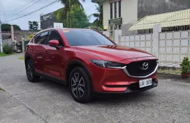 Selling used 2019 Mazda CX-5 Diesel  in Red