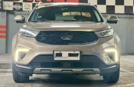 2021 FORD TERRITORY TITANIUM PLUS 