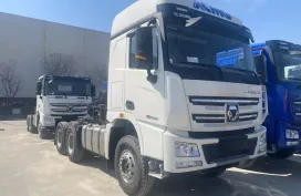 XCMG TRACTOR HEAD 2019 MT