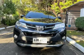 2014 Toyota Rav4 4x2 Full O SUV Gas Automatic 82K ODO For SALE