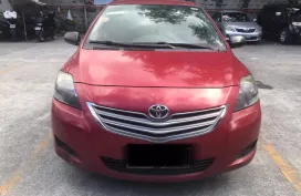 2013 Toyota Vios 1.3 J Gas Manual