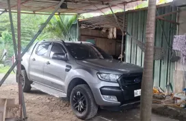 Ford Ranger Wildtrak 3.2 4x4 manual 2017 model
