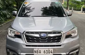 Subaru Forester 2017 