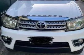 2008 toyota fortuner