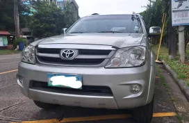 2006 toyota fortuner Automatic