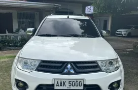 2014 MITSUBISHI MONTERO SPORT GLS V 