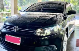 2015 Volkswagen Polo sedan hardly use