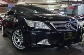 2013 Toyota Camry 2.5L G AT