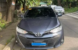 2019 Toyota Vios 1.3 E AT
