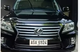 2014/Lexus LX 570 5.7L V8-X8-007