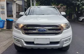 Pre-owned 2017 FORD EVEREST 2.2L TREND AUTOMATIC A/T TURBO DIESEL Low Mileage