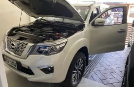 Nissan Terra Pearl White - Casa Maintained
