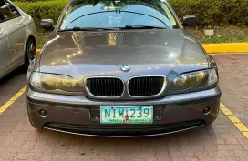 2004 BMW E46 325I SEDAN EXECUTIVE EDITION