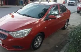 Chevrolet sail 1.3 automatic 2017