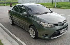 2018 TOYOTA VIOS E AT