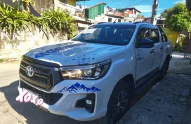 2018 hilux conquest G