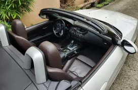 Selling White 2014 BMW Z4 Coupe / Convertible affordable price