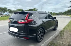 2018 Honda CR-V Automatic Gas 