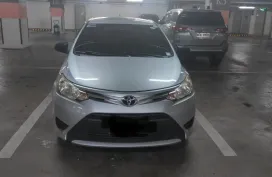 Toyota Vios 2017 1.3E MT