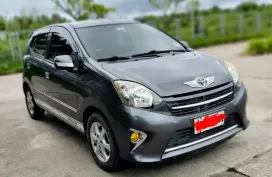 RUSH sale! Grey 2017 Toyota Wigo Hatchback cheap price