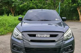 120k dp 2019 Isuzu MUX Bluepower