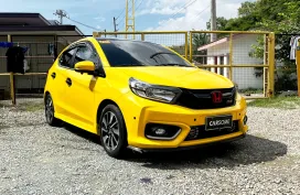 2022 Honda Brio RS 1.2 AT Petrol