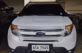 FORD EXPLORER MODEL 2015 