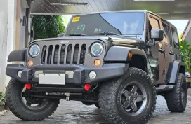 2017 Jeep Wrangler Sport Unlimited V6 4WD