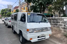 MITSUBISHI L300 MT DUAL AIRCON (Perfect for Business)