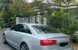 Sell Second Hand 2012 Audi A6 (Price is Negotiable)