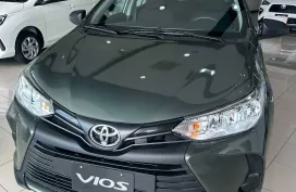 Get Your Brand New 2025 Toyota Vios 1.3 XE CVT 