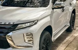 2020 Mitsubishi Montero Sport  GLS 2WD 2.4 AT for sale in good condition