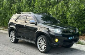 Best Conditioned!!! 2012 Toyota Fortuner  2.4 G Diesel 4x2 AT for sale at affordable price