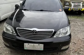 2002 Toyota Camry 2.0G