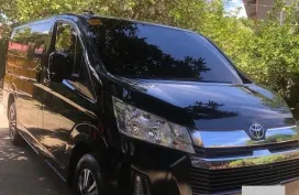 For Sale :   2023 Toyota GL Grandia M/T Black Metallic