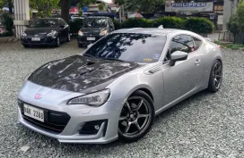 2018 Subaru BRZ 2.0 AT Loaded