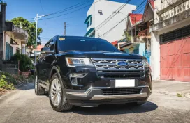 2018 Ford Explorer Ecoboost A/T