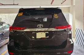 2018 Toyota Fortuner 2.4 G Gasoline 4×2AT