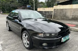 2003 Mitsubishi Galant GTA AT