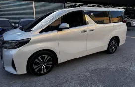 2019 Toyota Alphard