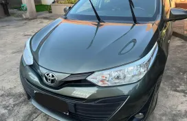 Toyota Vios XLE CV 1.3 Automatic 2020