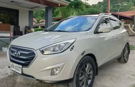Hyundai Tucson AT 2014-15