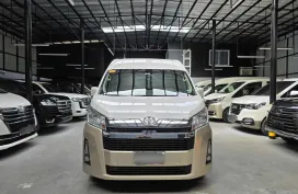 2020 TOYOTA GL GRANDIA TOURER ARTISTA VAN