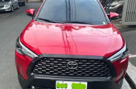 2022 Toyota Corolla Cross 1.8L G CVT (Red) 